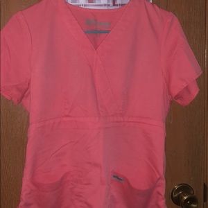 Greys anatomy scrub set